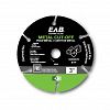 3" Metal Cutting Steel  Professional Diamond Blade Recyclable Exchangeable